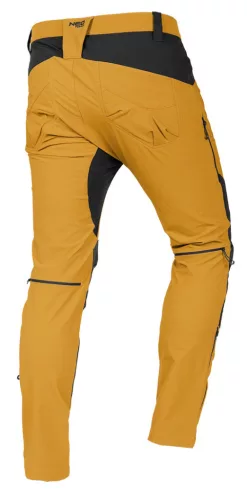 NEO TOOLS Munkásnadrág, OUTDOOR, 4 irányú sztreccs, mustár színű, S 81-291-S