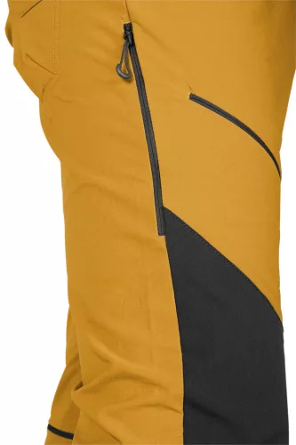 NEO TOOLS Munkásnadrág, OUTDOOR, 4 irányú sztreccs, mustár színű, XL 81-291-XL