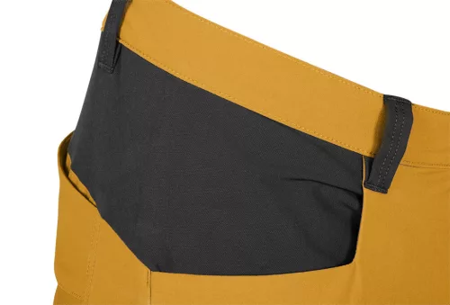 NEO TOOLS Munkásnadrág, OUTDOOR, 4 irányú sztreccs, mustár színű, XXL 81-291-XXL