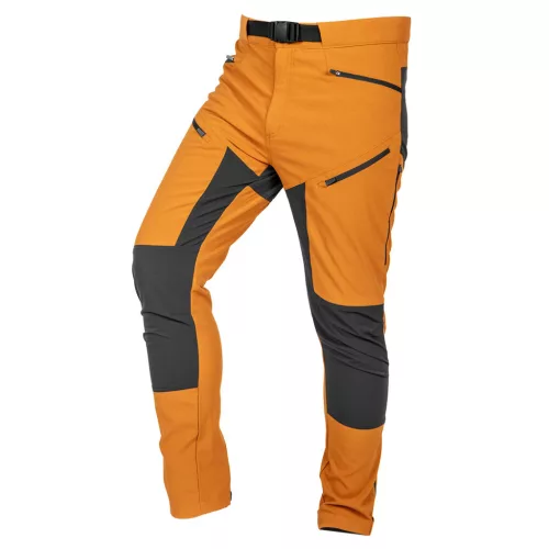 NEO TOOLS Munkásnadrág, OUTDOOR, 4 irányú sztreccs anyag, 210g/m2, mustársárga-szürke, S 81-292-S