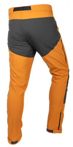 NEO TOOLS Munkásnadrág, OUTDOOR, 4 irányú sztreccs anyag, 210g/m2, mustársárga-szürke, XXL 81-292-XXL