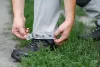 NEO TOOLS Munkásnadrág, OUTDOOR, 4 irányú sztreccs anyag, 150g/m2, világos-sötét szürke, S 81-294-S