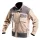 NEO TOOLS Munkadzseki 2 az 1-ben, S/48 100% pamut, 180g/m2, lezippzározható újjak,  81-310-S