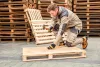 NEO TOOLS Munkadzseki 2 az 1-ben, S/48 100% pamut, 180g/m2, lezippzározható újjak,  81-310-S