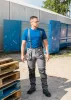 NEO TOOLS Munkanadrág, kantáros, 6 az 1-ben, 100% pamut, M 81-321-M
