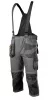 NEO TOOLS Munkanadrág, kantáros, 6 az 1-ben, 100% pamut, M 81-321-M
