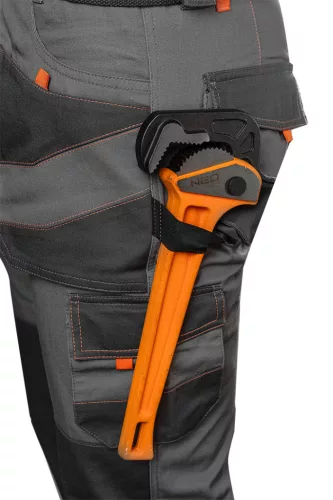 NEO TOOLS Munkásnadrág, 100% pamut, L 81-325-L