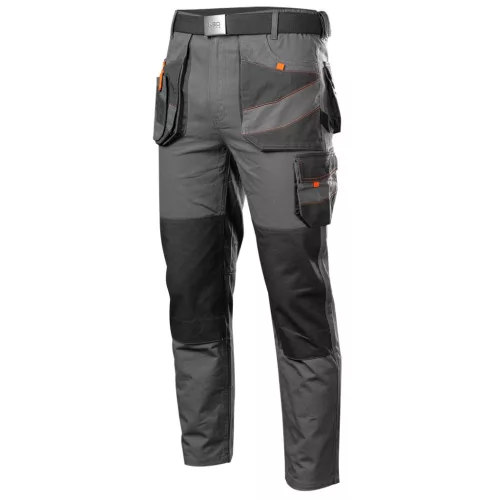 NEO TOOLS Munkásnadrág, 100% pamut, XS 81-325-XS