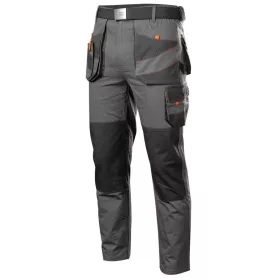 NEO TOOLS Munkásnadrág, 100% pamut, XXL 81-325-XXL