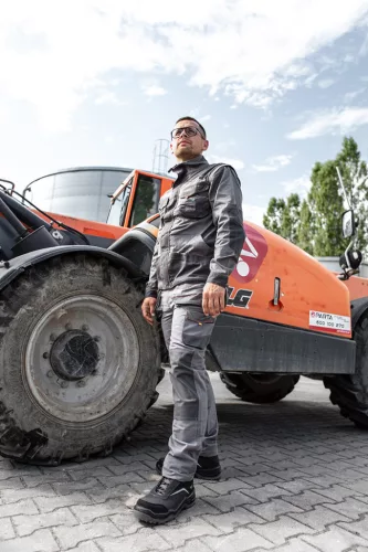 NEO TOOLS Munkásnadrág, 100% pamut, XXL 81-325-XXL