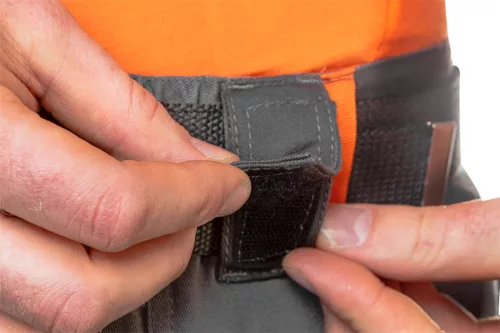 NEO TOOLS Rövid munkásnadrág, 100% pamut, S 81-331-S