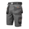 NEO TOOLS Rövid munkásnadrág, 100% pamut, XS 81-331-XS