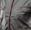NEO TOOLS Munkavédelmi kabát, BASIC, M/50, 35% pamut, 65% polyester, Többfunkciós zsebek, gumírozott derék, CE EN341 81-410-M