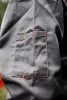 NEO TOOLS Munkavédelmi kabát, BASIC, XL/56, 35% pamut, 65% polyester, Többfunkciós zsebek, gumírozott derék, CE EN341 81-410-XL