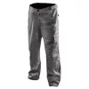 NEO TOOLS Munkásnadrág, BASIC, L/52, 35% pamut, 65% polyester, 245 g/m2, Többfunkciós zsebek, térdprotektor zseb, L 81-420-L