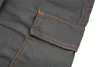 NEO TOOLS Munkásnadrág, BASIC, L/54, 35% pamut, 65% polyester, 245 g/m2, Többfunkciós zsebek, térdprotektor zseb, LD 81-420-LD