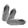 NEO TOOLS Csavarhúzó bit PH2X25, 20db 25 év garanciával 06-011