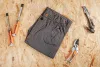 NEO TOOLS Munkásnadrág, BASIC, XL/56, 35% pamut, 65% polyester, 245 g/m2, Többfunkciós zsebek, térdprotektor zseb, XL 81-420-XL
