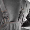 NEO TOOLS Kantáros Munkásnadrág, BASIC, L/52, 35% pamut, 65% polyester, 245 g/m2, térdprotektor zseb, L 81-430-L