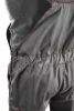 NEO TOOLS Kantáros Munkásnadrág, BASIC, L/54, 35% pamut, 65% polyester, 245 g/m2, térdprotektor zseb, LD 81-430-LD