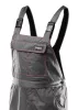 NEO TOOLS Kantáros Munkásnadrág, BASIC, M/50, 35% pamut, 65% polyester, 245 g/m2, térdprotektor zseb, M 81-430-M