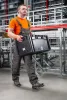NEO TOOLS Kantáros Munkásnadrág, BASIC, S/48, 35% pamut, 65% polyester, 245 g/m2, térdprotektor zseb, S 81-430-S