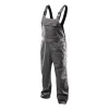 NEO TOOLS Kantáros Munkásnadrág, BASIC, XXL/58, 35% pamut, 65% polyester, 245 g/m2, térdprotektor zseb, XXL 81-430-XXL