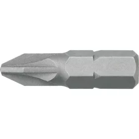   NEO TOOLS Csavarhúzó bit PZ2X25, 20db 25 év garanciával 06-020