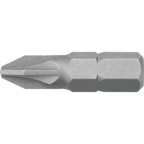 NEO TOOLS Csavarhúzó bit PZ2X25, 20db 25 év garanciával 06-020