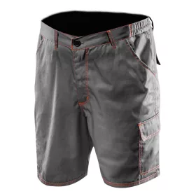 NEO TOOLS Rövid munkásnadrág, BASIC, XXL/58 81-440-XL