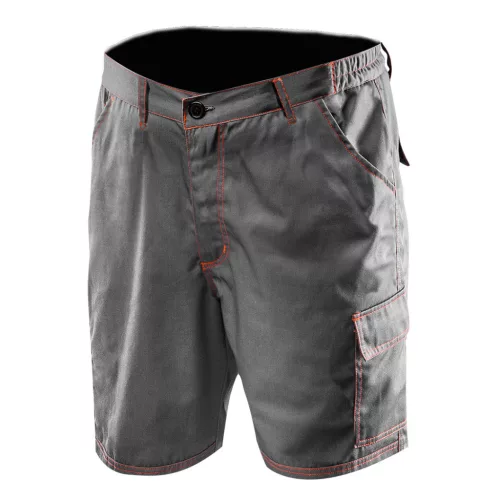 NEO TOOLS Rövid munkásnadrág, BASIC, XXL/58 81-440-XL