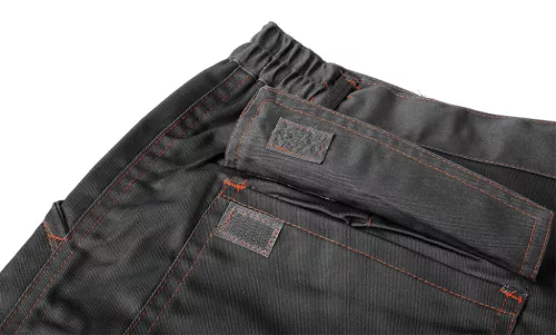 NEO TOOLS Rövid munkásnadrág, BASIC, XXL/58 81-440-XL