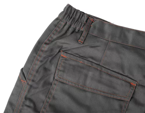 NEO TOOLS Rövid munkásnadrág, BASIC, XXL/58 81-440-XL