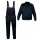 NEO TOOLS Munkaruha szett, BASIC, kantáros nadrág + munkadzseki, M 81-450-M