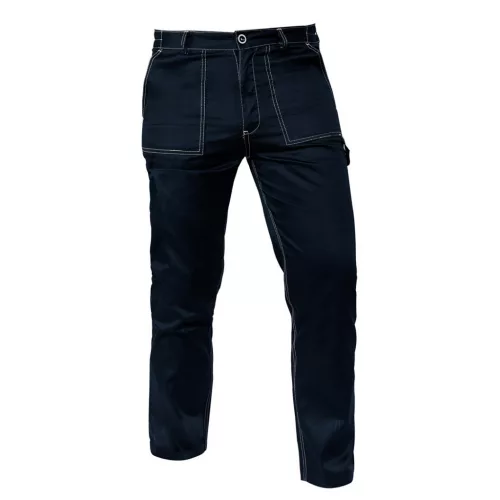 NEO TOOLS Munkásnadrág, sötétkék, XL 81-451-XL