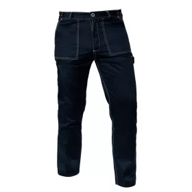 NEO TOOLS Munkásnadrág, sötétkék, XXXL 81-451-XXXL