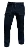 NEO TOOLS Munkásnadrág, sötétkék, XXXL 81-451-XXXL