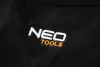 NEO TOOLS Polár Munkavédelmi kabát, fekete, M/50 81-500-M