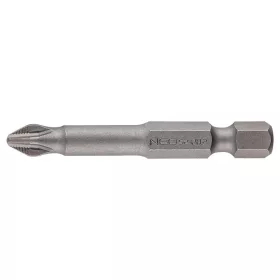   NEO TOOLS Csavarhúzó bit PH2X50mm, 5db 25 év garanciával 06-037