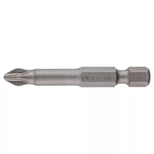 NEO TOOLS Csavarhúzó bit PH2X50mm, 5db 25 év garanciával 06-037
