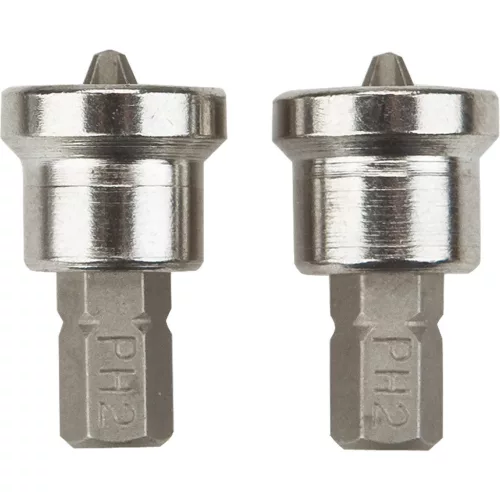 NEO TOOLS Csavarhúzó bit gipszkartonhoz, PH2, 2db 25 év garanciával 06-040