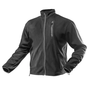   NEO TOOLS Polár Munkavédelmi kabát, sötétszürke, S 81-503-S