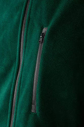 NEO TOOLS Polár Munkavédelmi kabát, zöld, M 81-504-M
