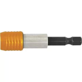   NEO TOOLS TOLDÓSZÁR BEHAJTÓSZÁR Csavarhúzó bitekhez 65MM 25 év garanciával 06-070