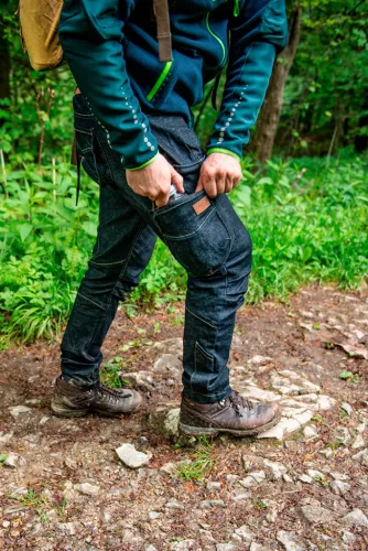NEO TOOLS Polár Munkavédelmi kabát, PREMIUM, Cordura megerősítésekkel, XL 81-506-XL