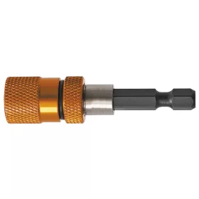  NEO TOOLS TOLDÓSZÁR BEHAJTÓSZÁR Csavarhúzó bitekhez 60MM KUPLUNGOS 25 év garanciával 06-071