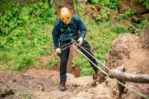 NEO TOOLS Polár Munkavédelmi kabát, PREMIUM, Cordura megerősítésekkel, XXL 81-506-XXL
