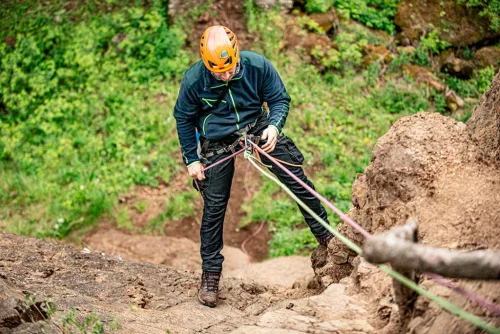 NEO TOOLS Polár Munkavédelmi kabát, PREMIUM, Cordura megerősítésekkel, XXXL 81-506-XXXL