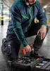 NEO TOOLS Polár Munkavédelmi kabát, PREMIUM, Cordura megerősítésekkel, XXXL 81-506-XXXL