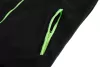 NEO TOOLS Polár Munkavédelmi kabát, PREMIUM, fekete, cordura megerősítésekkel, 300g/m2, M 81-507-M